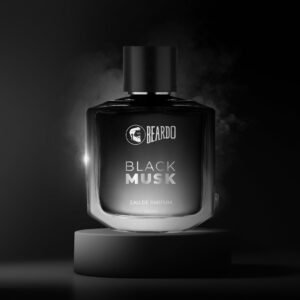 BEARDO BLACK MUSK EDP 50ML