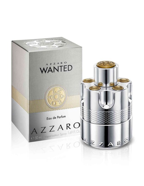 AZZ WANTED EDP 100ML