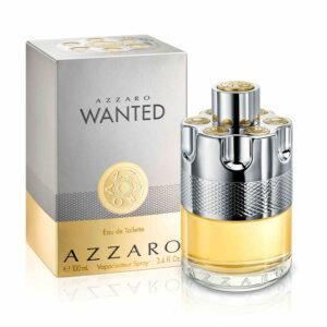 AZZ WANTED EDT NW 100ML