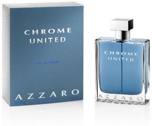 AZZ CHROME UNITED 100ML
