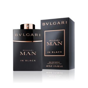 BVL MAN IN BK EDP 150ML
