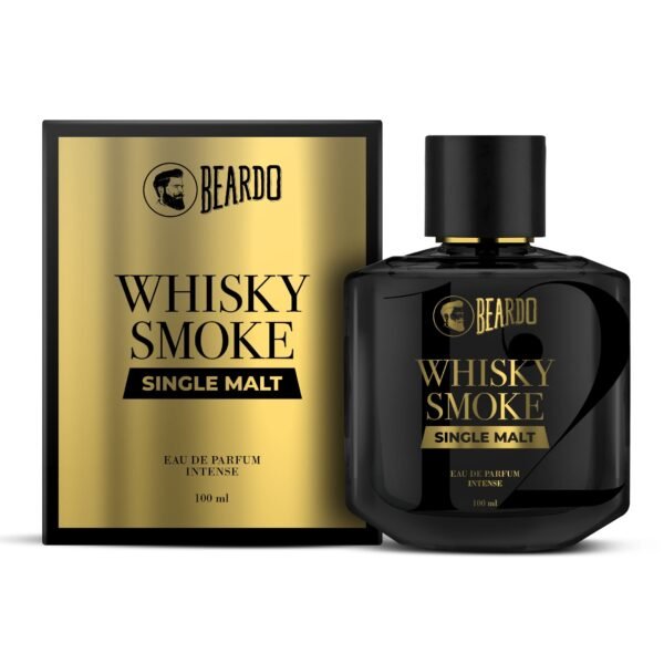 BEARDO WHISKY SMOKE SINGLE EDP100ML