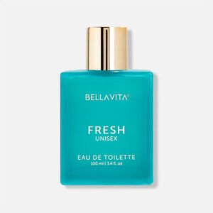 BELLA VITA EDT FRESH UNISEX 100ML