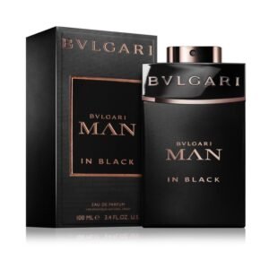 BVL MAN IN BLK EDP 100ML