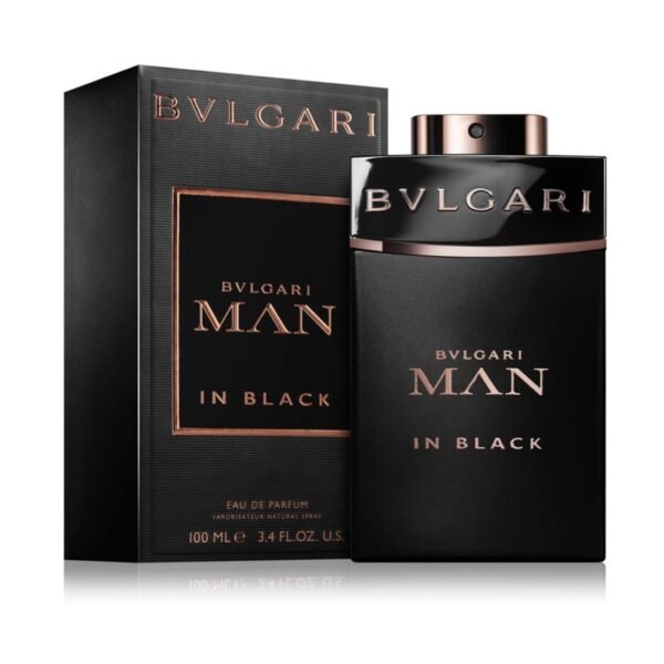 BVL MAN IN BLK EDP 100ML