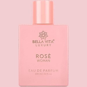 BELLA VITA EDP ROSE WOMAN 100ML