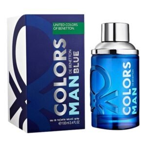 BENETTON COLORS BLUE M 100ML