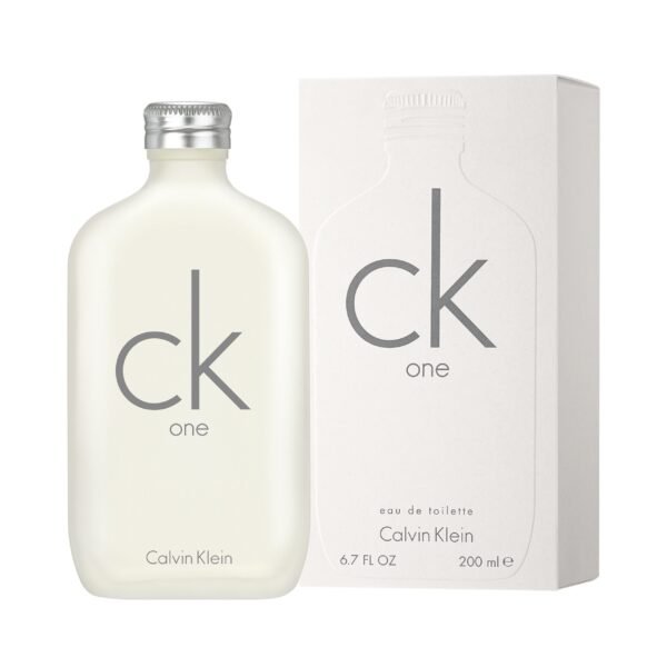 CK ONE 200ML - Image 1