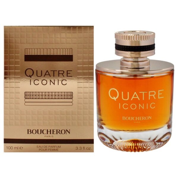 BOUCHERON QUATRE EDP 100ML