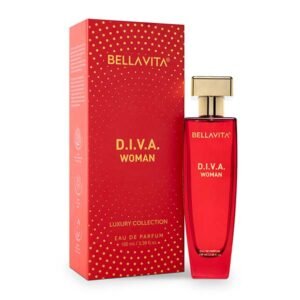 BELLA VITA EDP DIVA WOMAN 100ML