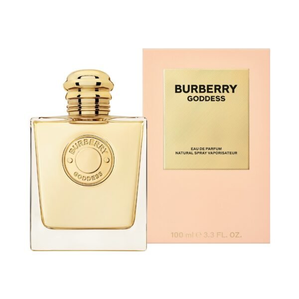 BB GODDESS W EDP 100ML