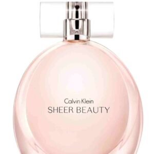 CK BEAUTY SHEER W 50ML