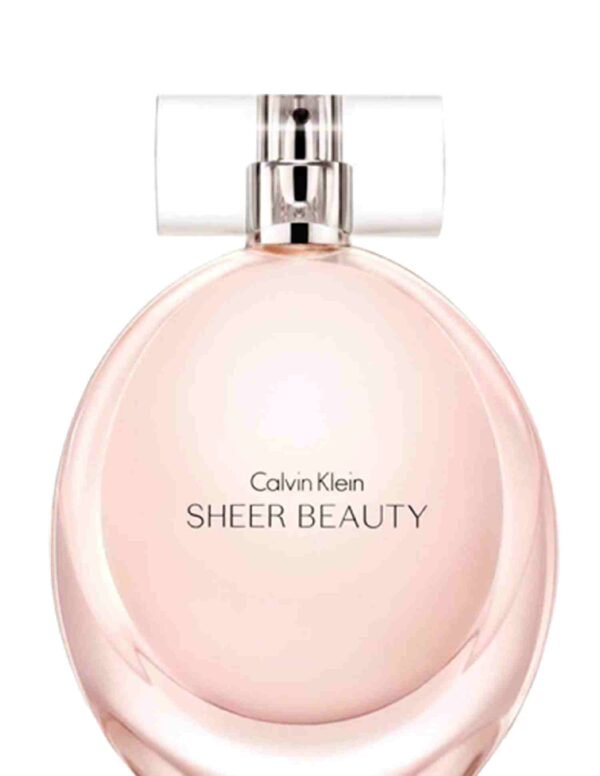 CK BEAUTY SHEER W 50ML