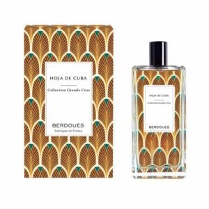 BERDOUES HOJA DE CUBA EDP 100ML