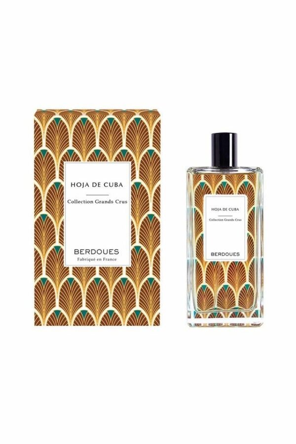 BERDOUES HOJA DE CUBA EDP 100ML