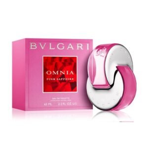 BVL OMNIA PINK SAPPHIRE 65ML