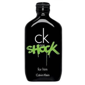 CK SHOCK M EDT 100ML