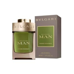 BVL MAN WOOD ESS EDP 100ML