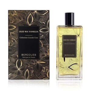 BERDOUES OUD WA VANILLIA EDP 100ML