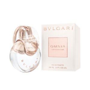 BVL OMNIA CRYSTALLINE 100ML
