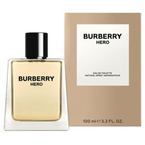 BURBERRY HERO M EDT 100ML