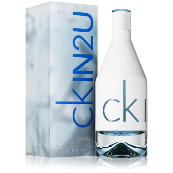 CK IN 2 U M 100ML