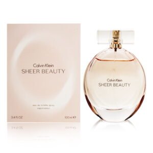 CK BEAUTY SHEER 100ML