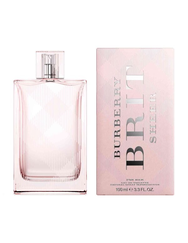 BB BRIT SHEER W 100ML