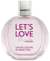 UCB LETS LOVE 100ML