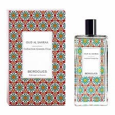 BERDOUES OUD AL SAHRAA EDP 100ML