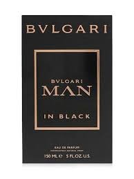 BVL MAN IN BK 150ML