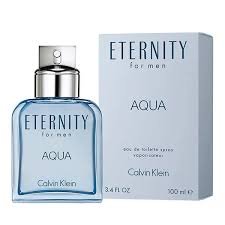 CK ETERNITY AQUA M 100ML