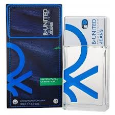 B UNITED JEANS M 100ML