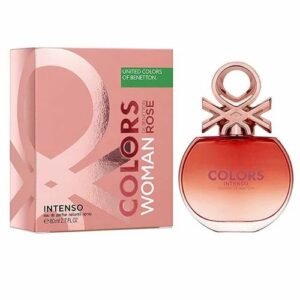 UCB EDP ROSE INTENSO 80ML