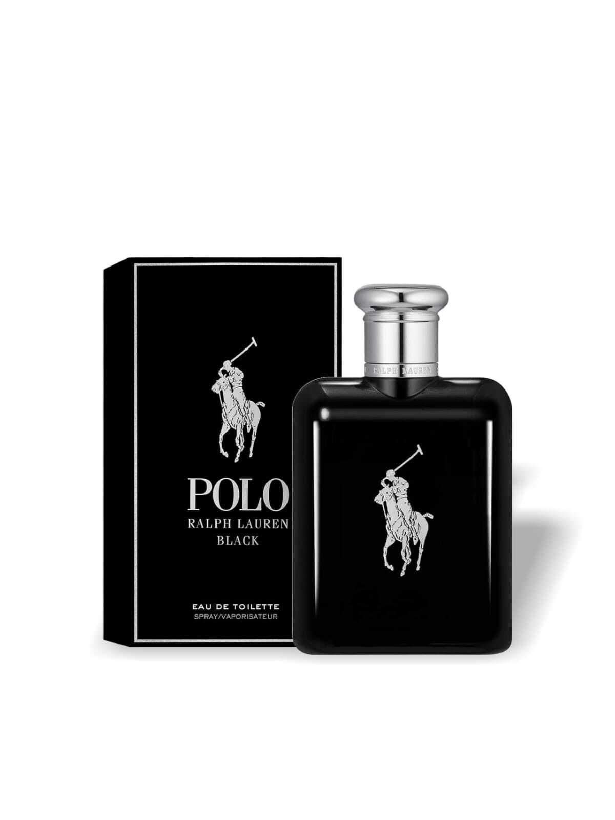 3369c80688ae37411fcc44af8f43f26b RALPH LAUREN POLO BLACK EDT 125ML - Image 1